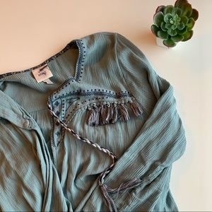 Knox Rose Boho Cardi